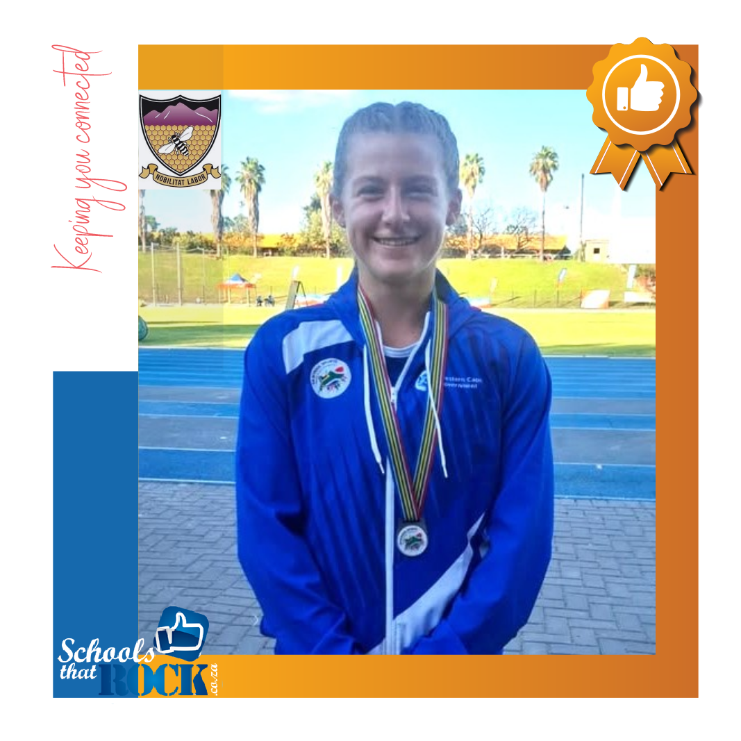 SA Skole-Atletiekbyeenkoms 2026 – Hoërskool Outeniqua