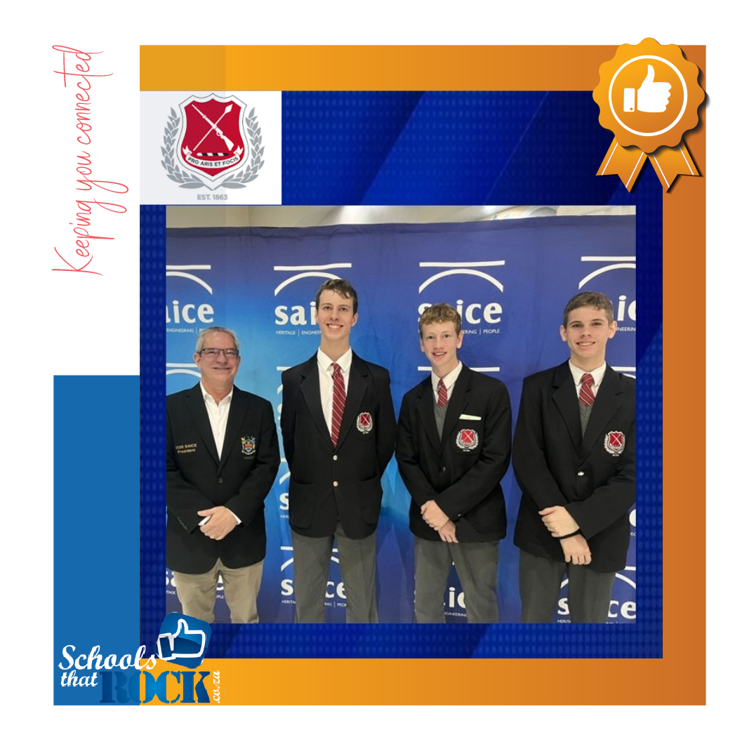 SAICE Aqualibrium Schools Water – Maritzburg College superior