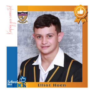 SAKA National Kickboxing Kampioenskappe - Hoërskool Outeniqua