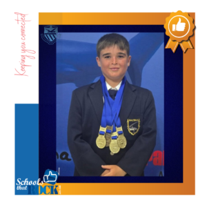 SALTBAAI National Championships - Point High School delighted