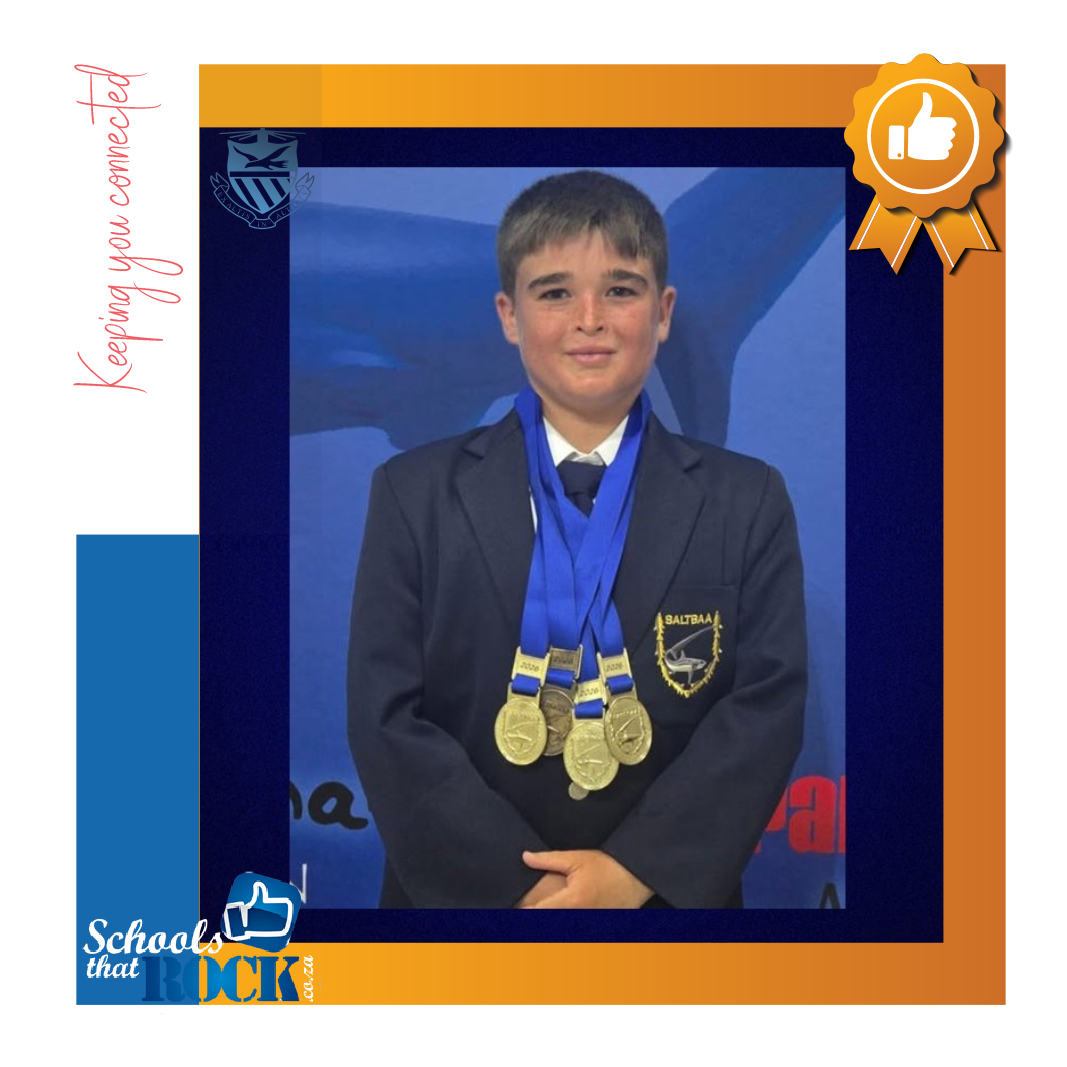 SALTBAAI National Championships – Point High School delighted