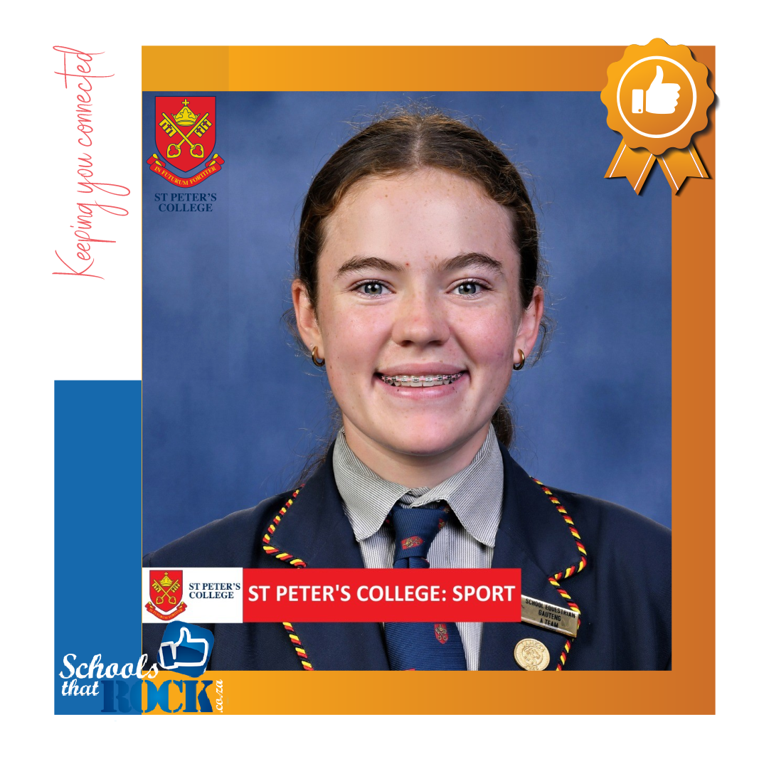 SANESA Johannesburg Q3 – St Peter’s College superior results