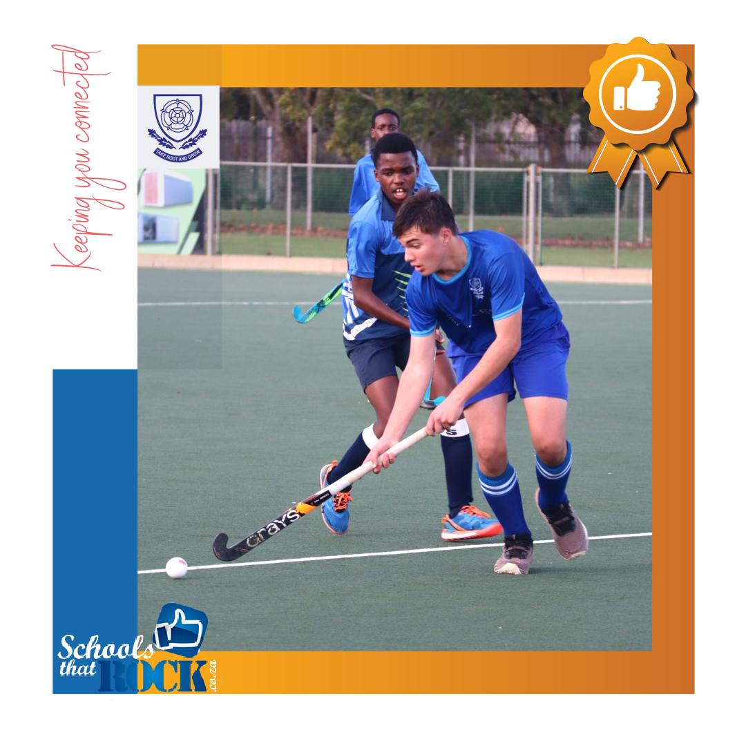 School Hockey – York High School vs Point High School