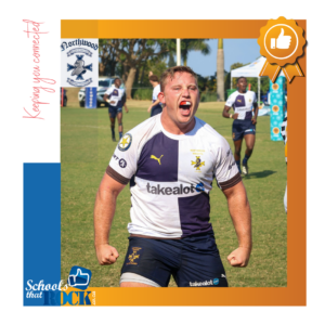 School rugby report - Northwood School vs Jeppe High School