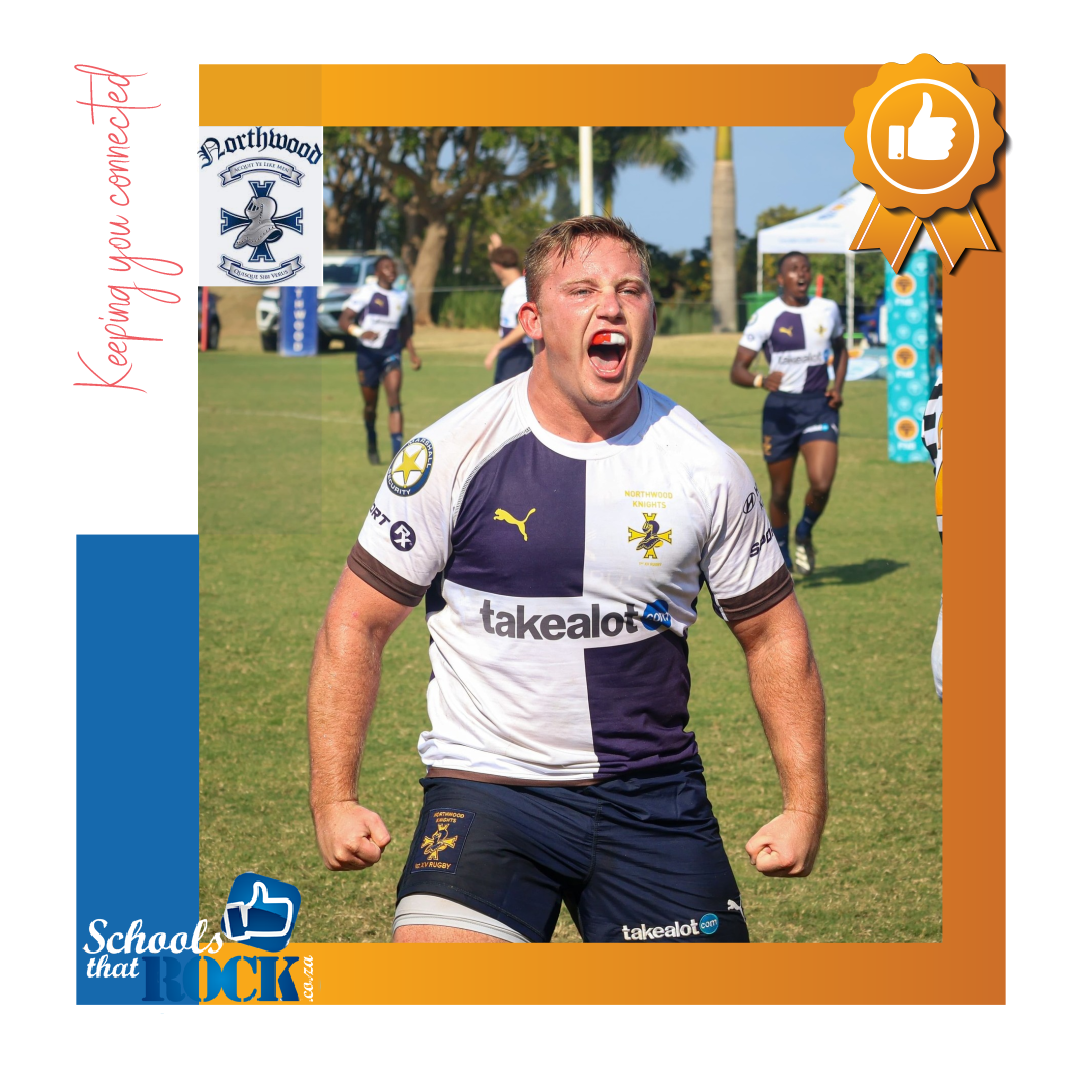 School rugby report – Northwood School vs Jeppe High School