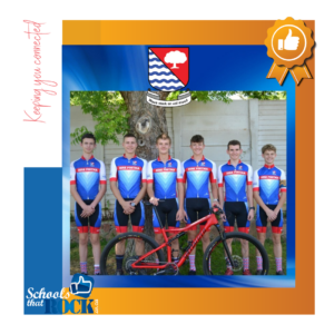 Schools MTB Series - Gereformeerde Skool Dirk Postma