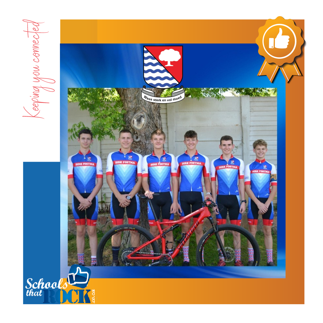 Schools MTB Series – Gereformeerde Skool Dirk Postma