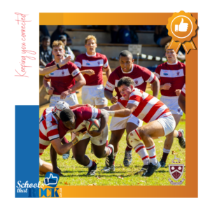 Sharks Rugby Day fixture - Kearsney College vs Michaelhouse