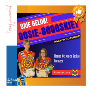 Skole-Boogskiet - Hoërskool Oosterlig in die kol