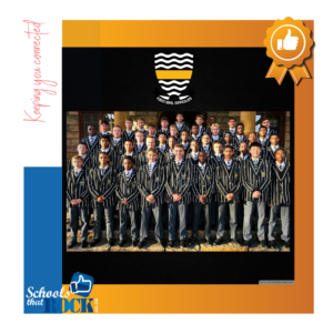 Southern Gauteng provincial hockey - Jeppe High School for Boys