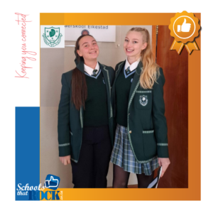 Stellenbosch Eisteddfod Public Speaking - Paarl Girls High superior