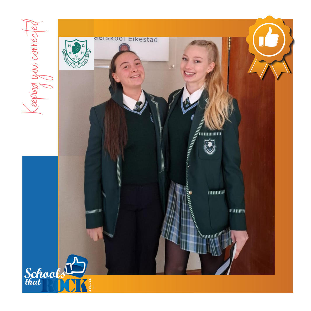 Stellenbosch Eisteddfod Public Speaking – Paarl Girls High superior