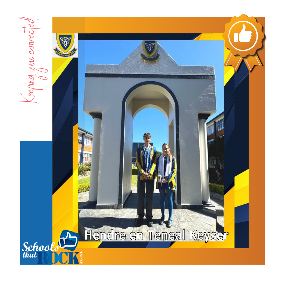 Suid-Afrikaanse Jeugwaterprys – Hoërskool Waterkloof blink uit