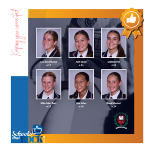 Suid-Afrikaanse Netbalkampioenskappe - Hoër Meisieskool Bloemhof