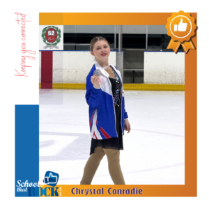 Synchronized Figure Skating 2026 - Hoër Meisieskool Bloemhof