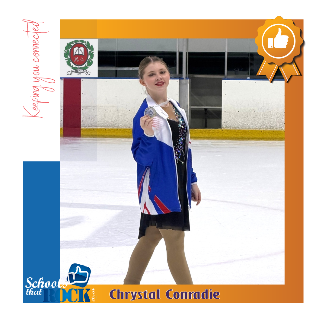 Synchronized Figure Skating 2026 – Hoër Meisieskool Bloemhof