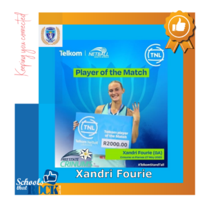 Telkom Netball League - Hoërskool Fichardtpark