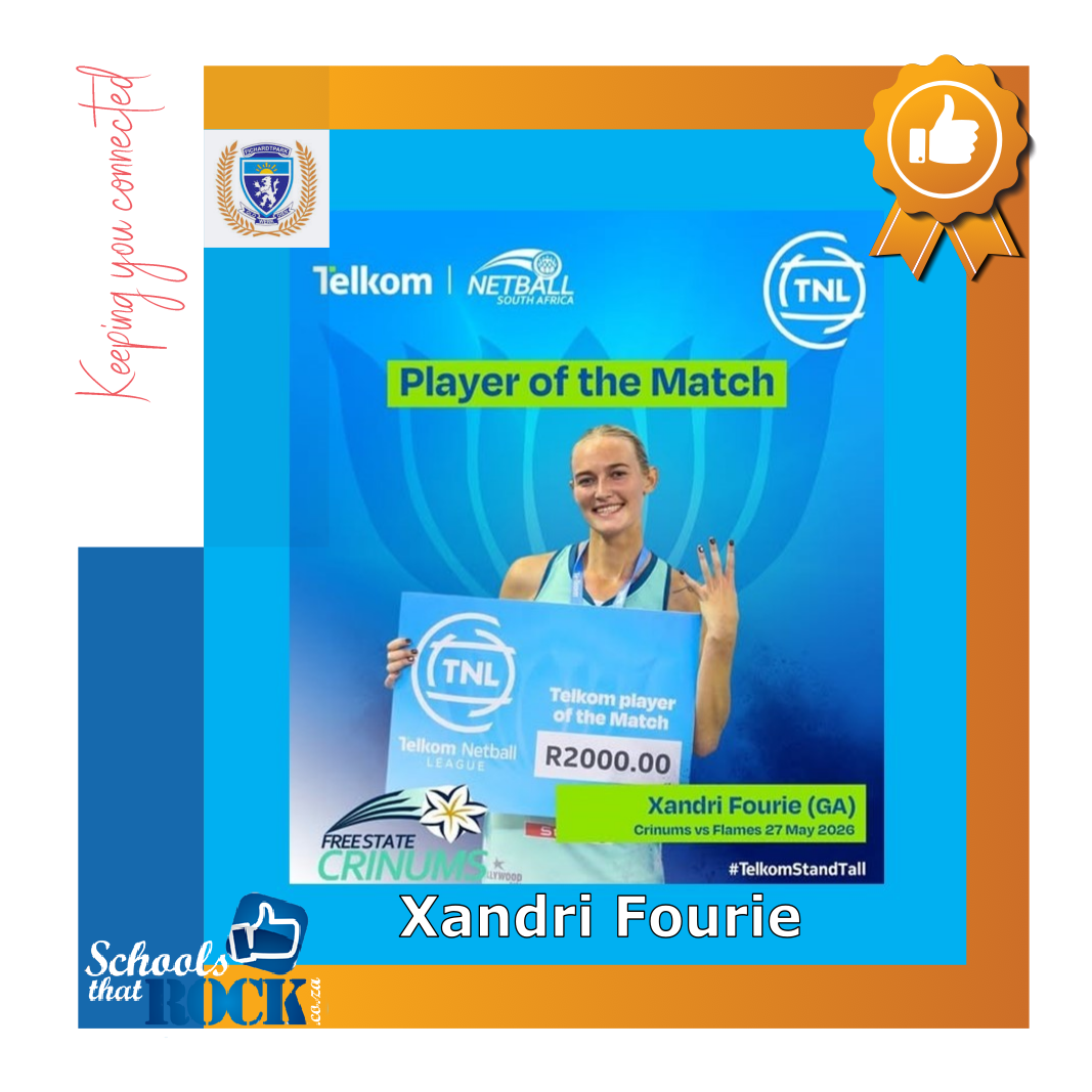 Telkom Netball League – Hoërskool Fichardtpark