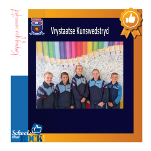 Vrystaatse Kunswedstryd - Fichardtpark Primêre Skool