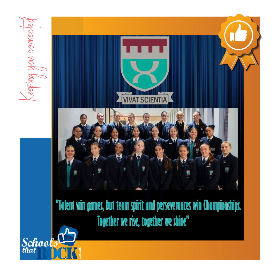 WP Hokkiespanne – Hoërskool Stellenberg kondig trots aan