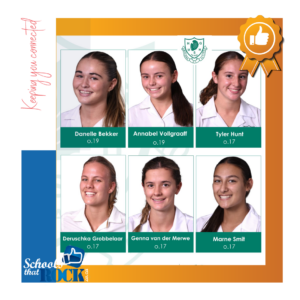 Wes-Kaap Netbalproewe - Hoër Meisieskool Paarl