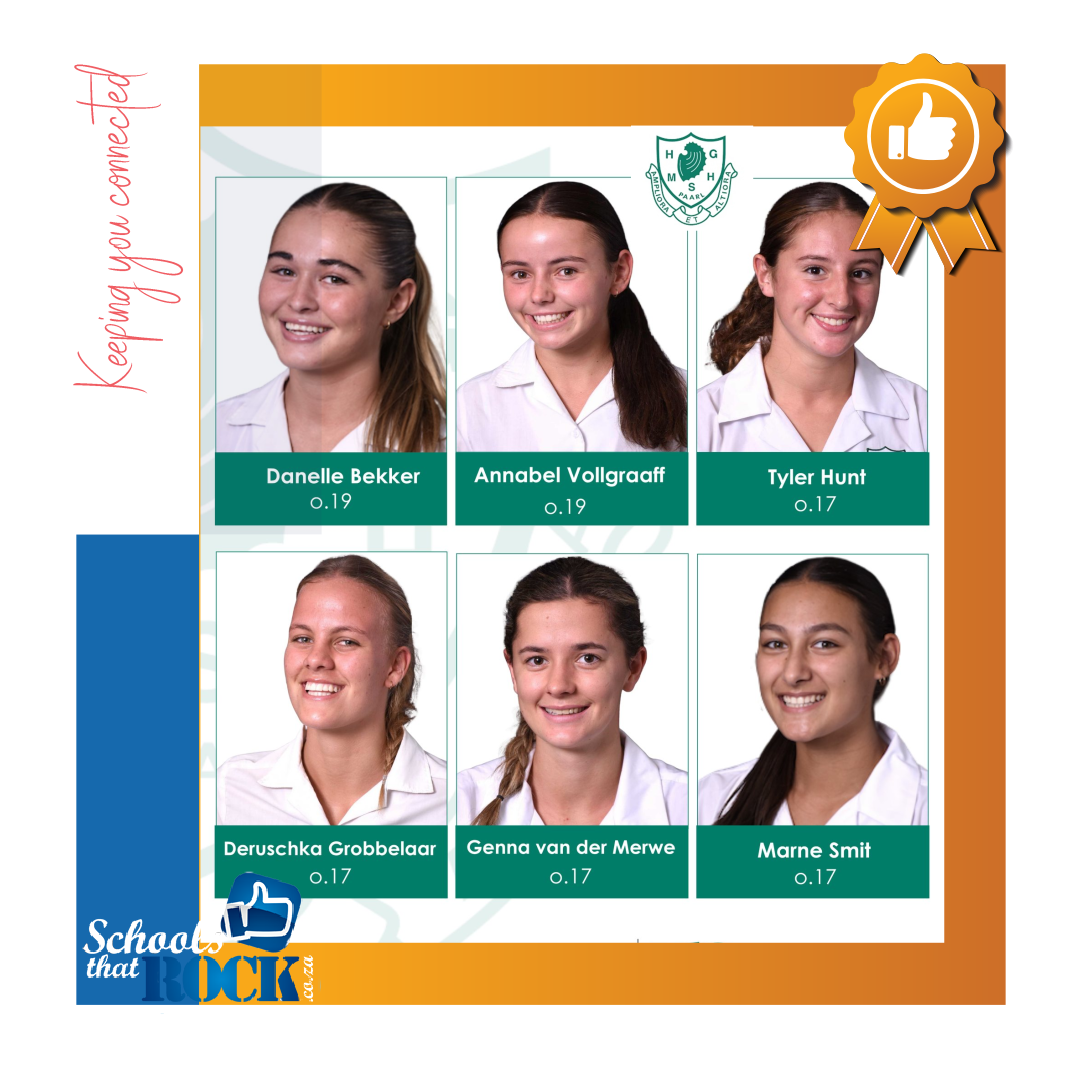Wes-Kaap Netbalproewe – Hoër Meisieskool Paarl