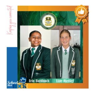 Wes-Kaap Netbalproewe - Hoërskool Langenhoven trots op spelers