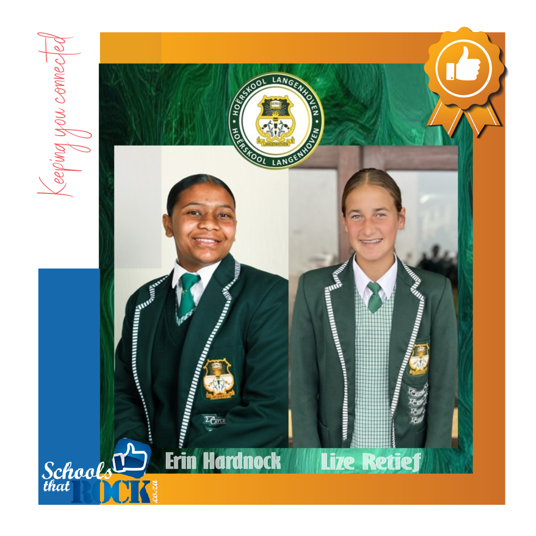 Wes-Kaap Netbalproewe – Hoërskool Langenhoven trots op spelers