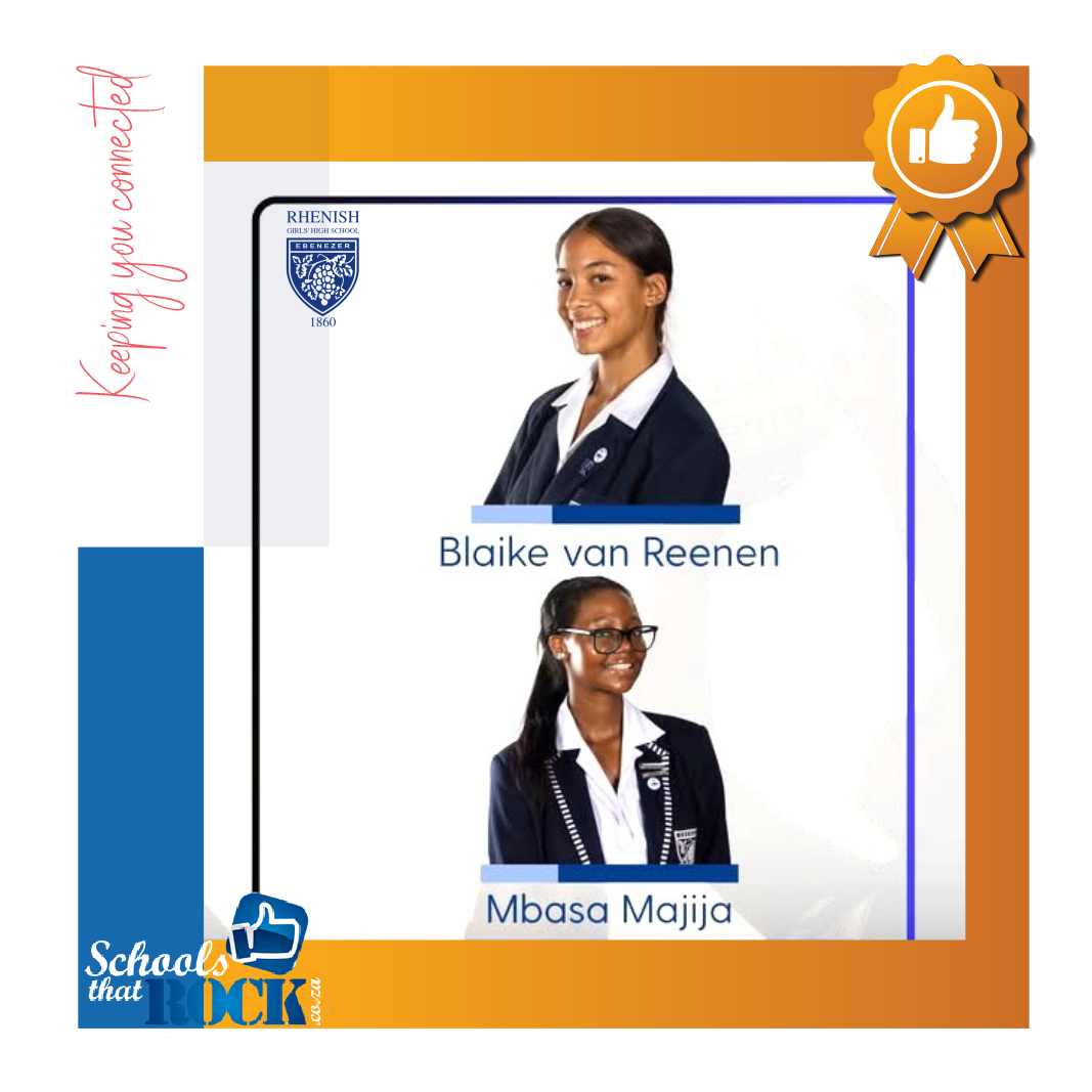 Western Cape Netball – Rhenish Girls’ High School delighted