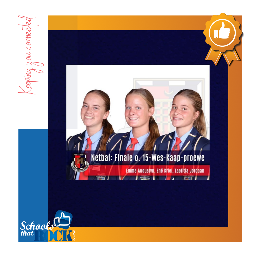 o.15 Wes-Kaap-Proewe – HTS Drostdy