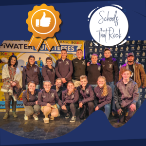 ATKV-Tienertoneel - Hoërskool Ermelo ryg pryse in