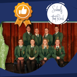 Adriani, Veltman, Nelstehuis Rade - Hoërskool Ermelo 2025 Rade