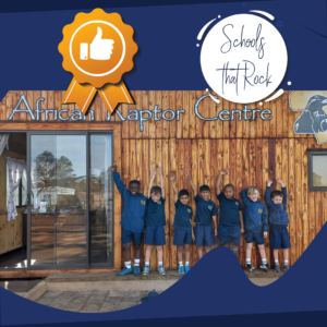 African Raptor Centre - St Charles College