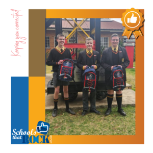 Akademiese Toer - Hoërskool Dr EG Jansen
