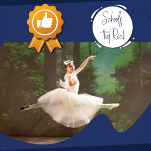 Ballet Audition - Crawford International Sandton College
