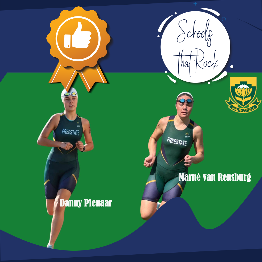 Biathle- en Triathle WĆŖreldkampioenskappe – Oranje Meisieskool