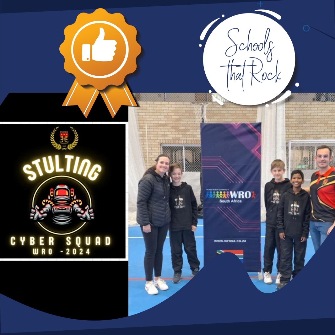 Cyber Squad - Laerskool Stulting