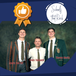 Die Hoofseundas - Afrikaanse Hoër Seunskool