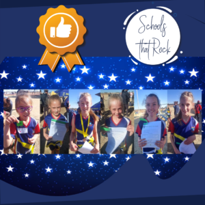Distriks-landloop kompetisie - Laerskool Westwood