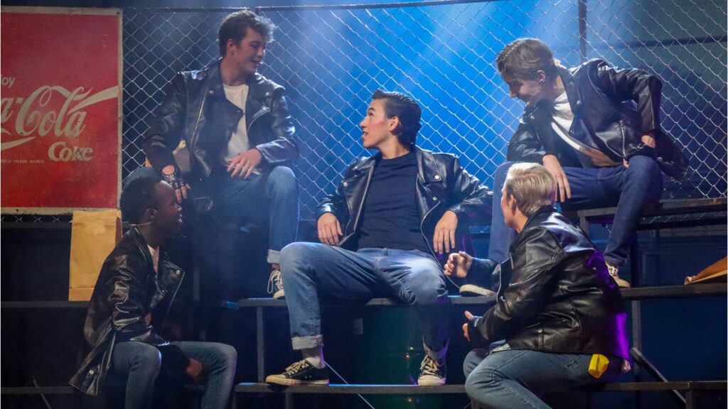 Grease The Musical- Hoërskool Ermelo