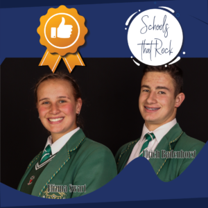 Errieraad 2025 - Hoërskool Ermelo