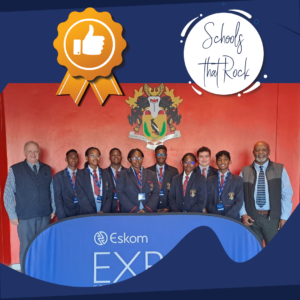 Eskom Expo - Creston College excel