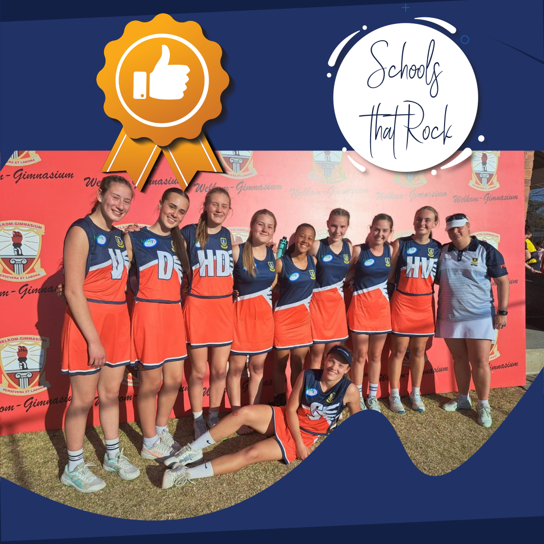 Fast 5 Netbaltoernooi - Hoërskool Witteberg