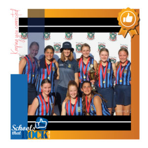 Fast Five - Hoërskool Witteberg