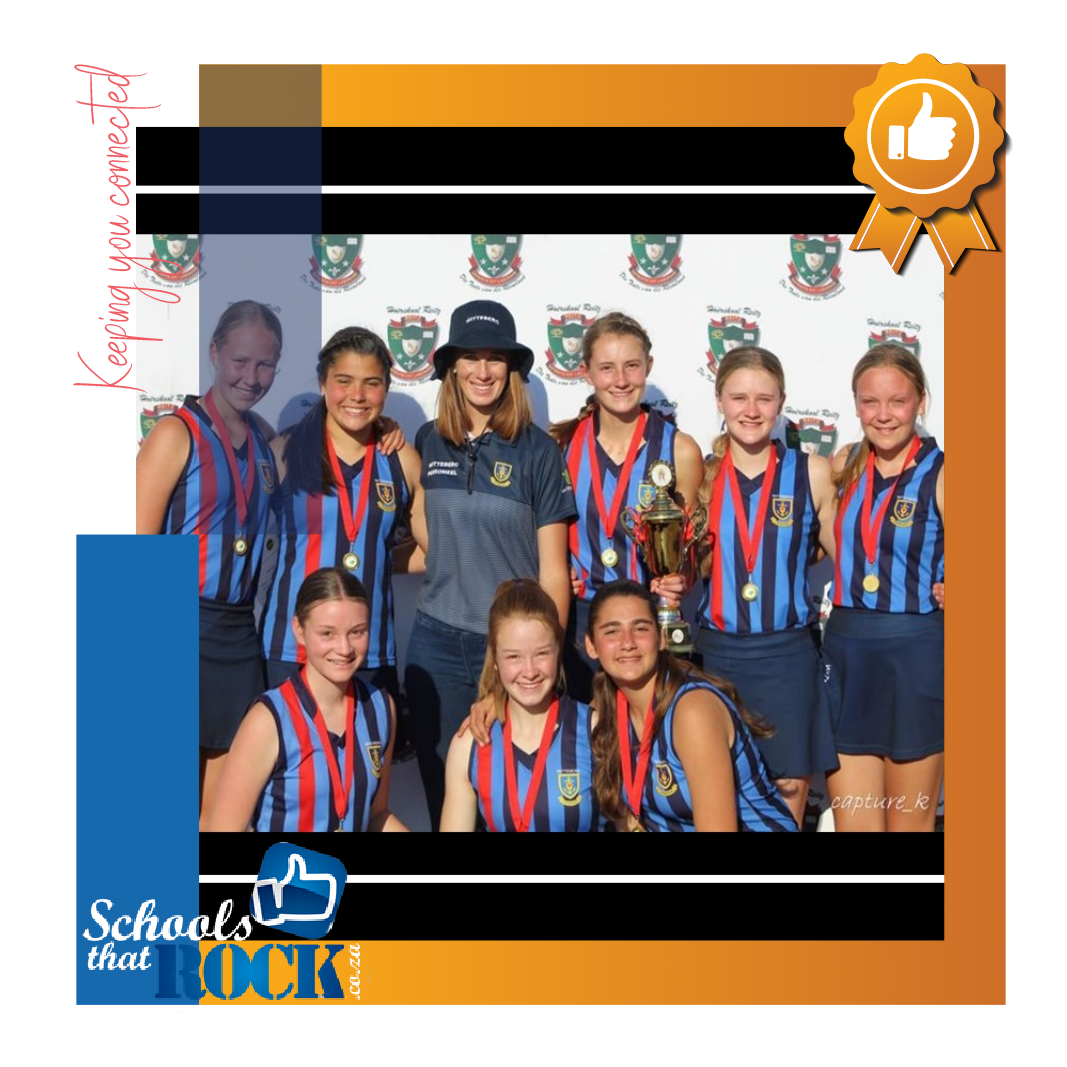 Fast five netbal – Hoërskool Witteberg