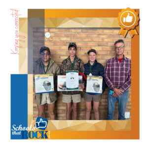 Freestate Farmskills kompetisie - Hoërskool Bothaville