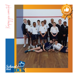 GC Squash Festival - Greame College
