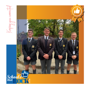 Garden Route Badgers - Hoërskool Outeniqua