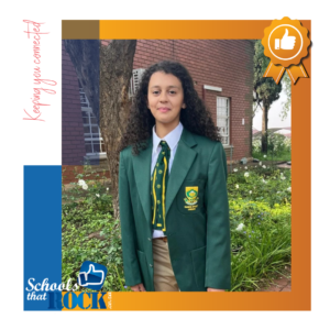 Gauteng Dance team - Marais Viljoen High School