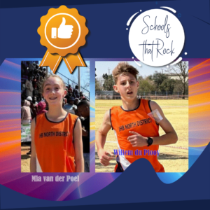 Gauteng Landloop Kampioenskappe - Hoërskool Linden